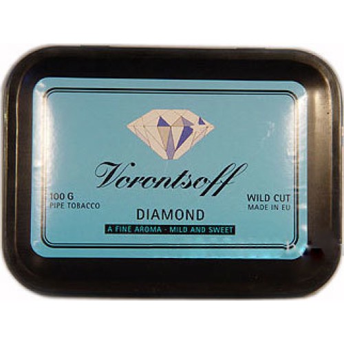 Табак трубочный Vorontsoff - Diamond 100 гр.