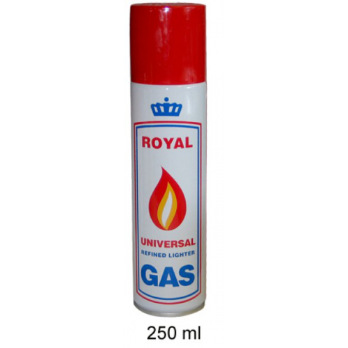 Газ  Royal 250 мг.