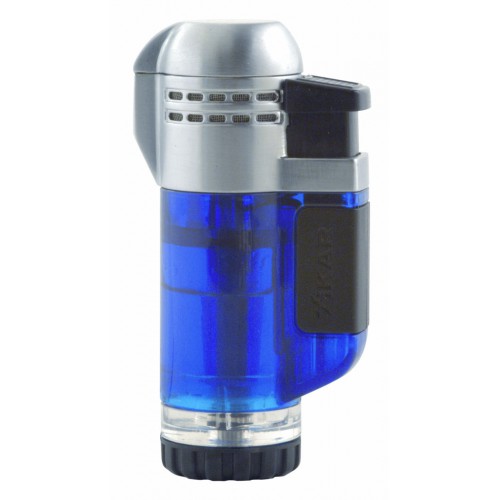 Зажигалка Xikar 525BL Blue Tech Single Lighter